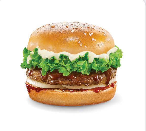 Burger Bulgogi