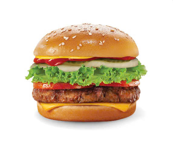 Burger Bò Phômai