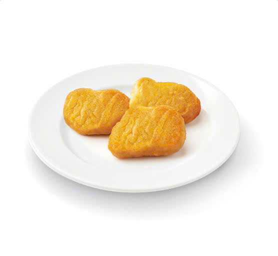 Gà Nugget