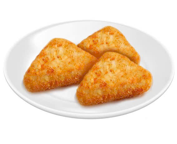 Bánh Khoai Tây Nghiền