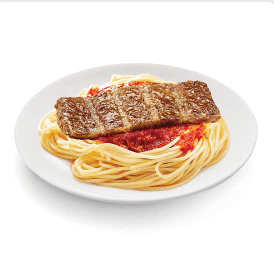 Mì Ý Thịt Bò (M)