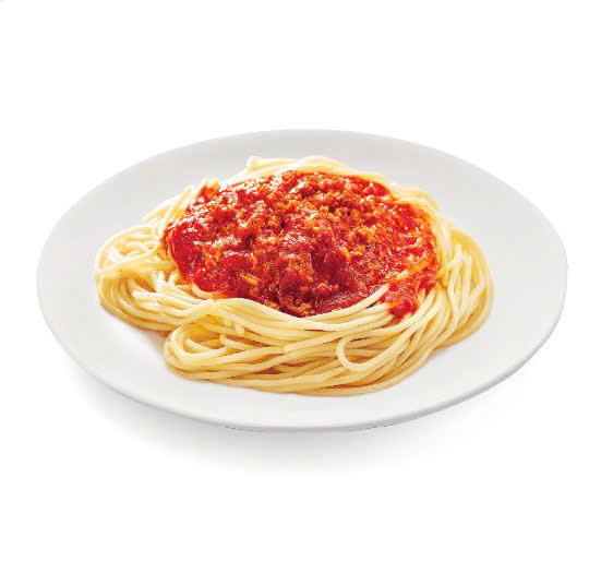 Mì Ý Bò Bằm (M)