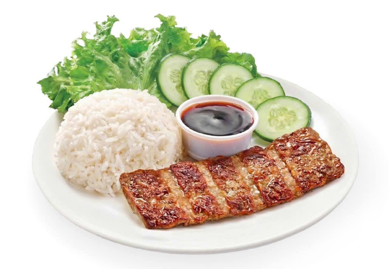 Cơm Thịt Bò